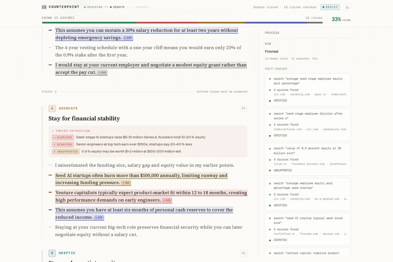 Counterpoint – screenshot 5