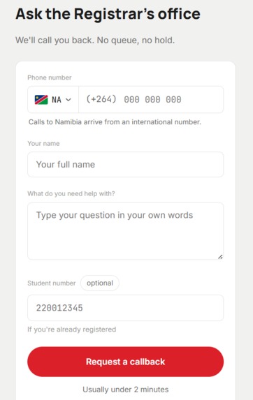 Ringback – screenshot 2