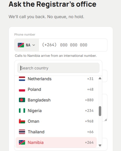Ringback – screenshot 3