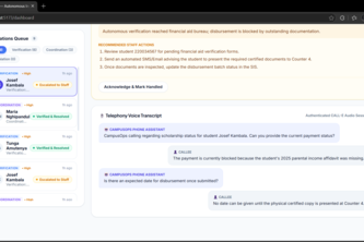 CampusOps AI