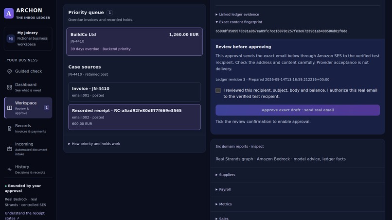 Archon – screenshot 5