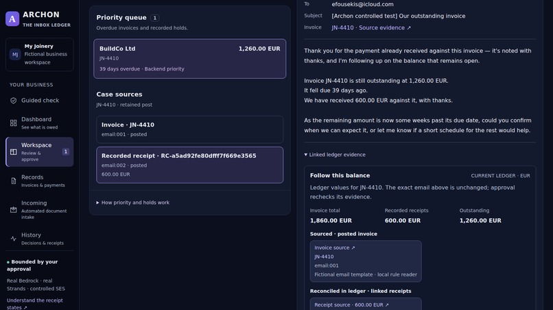 Archon – screenshot 6