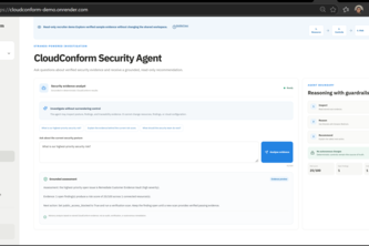 CloudConform Security Agent