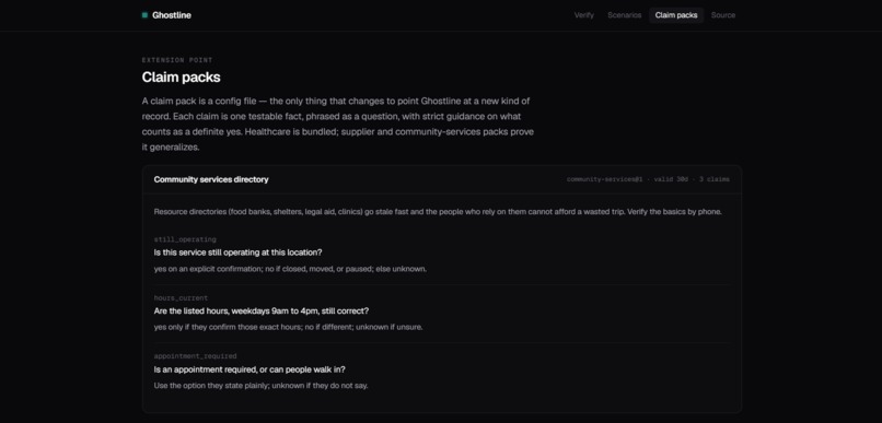 Ghostline – screenshot 1