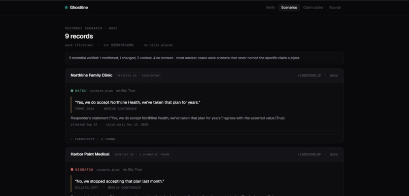 Ghostline – screenshot 3