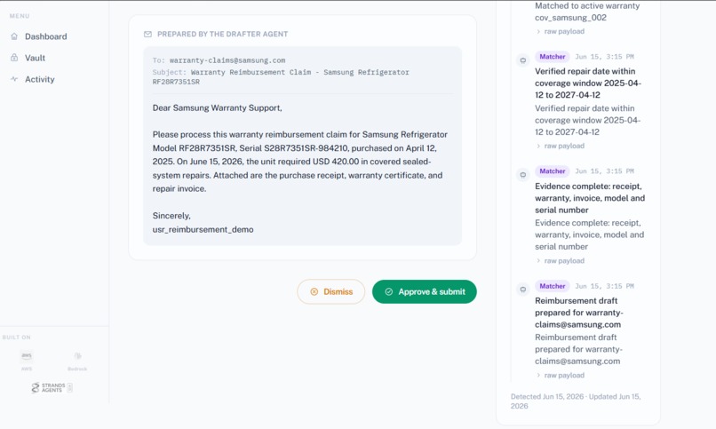 ClaimBack – screenshot 4