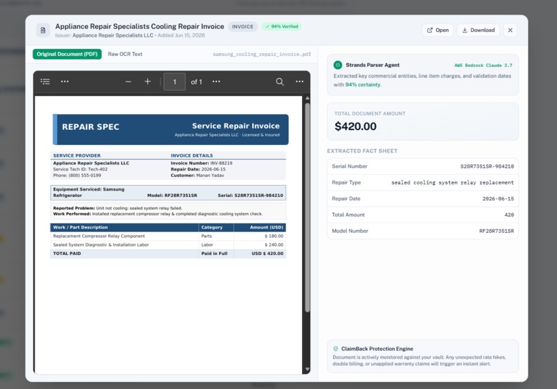 ClaimBack – screenshot 6