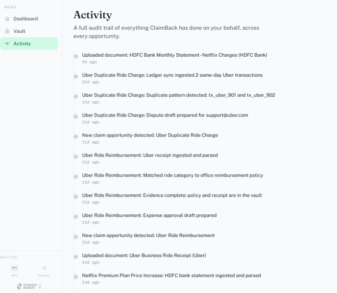 ClaimBack – screenshot 7