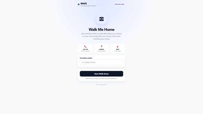Wafe – screenshot 1