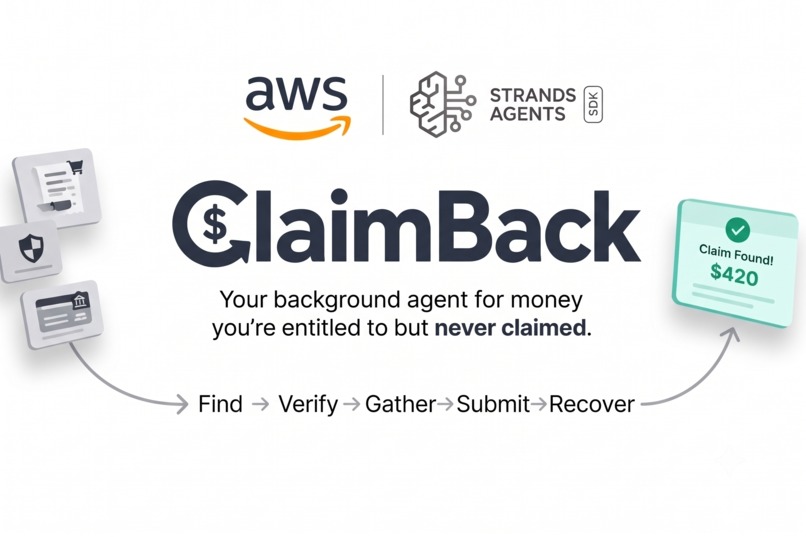 ClaimBack – screenshot 1