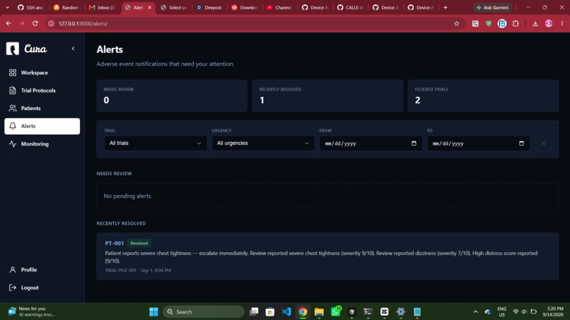 Cura – screenshot 4