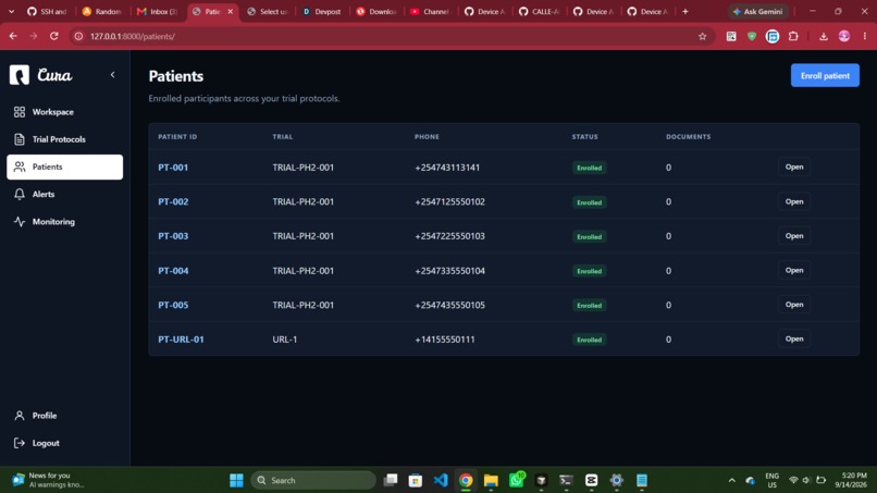 Cura – screenshot 5