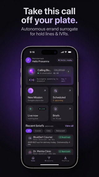 Afterhold – screenshot 2