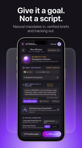 Afterhold – screenshot 3