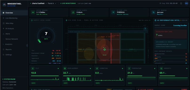 MineSentinel-AI – screenshot 11