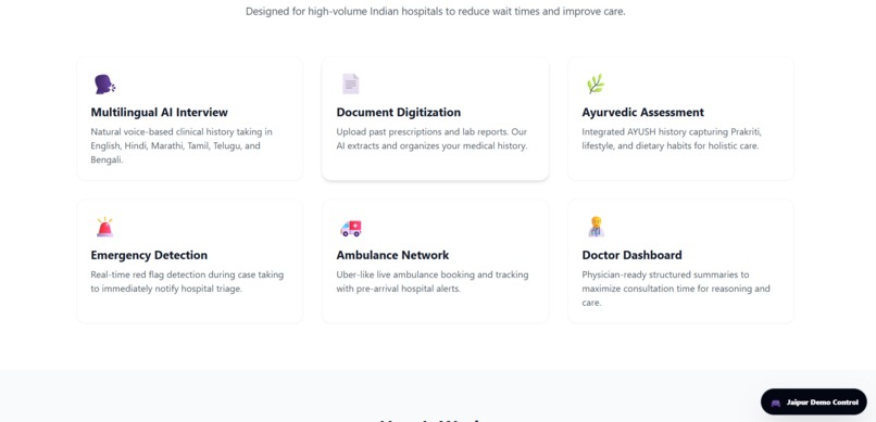 MediKiosk  – screenshot 2