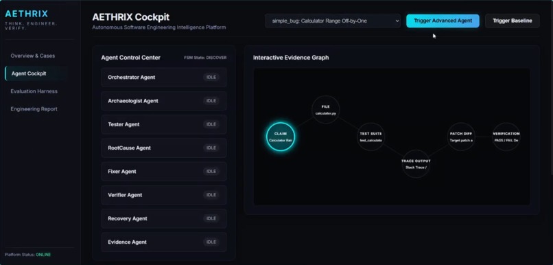 AETHRIX – screenshot 3