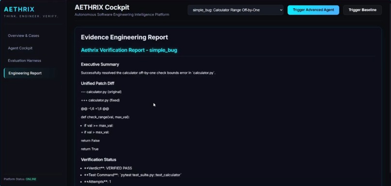 AETHRIX – screenshot 10