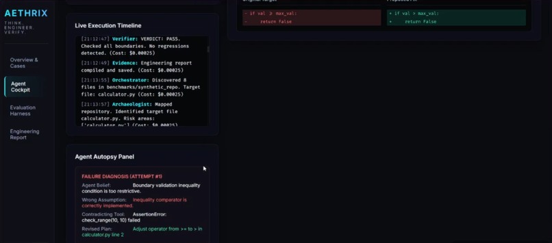 AETHRIX – screenshot 9
