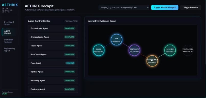 AETHRIX – screenshot 4