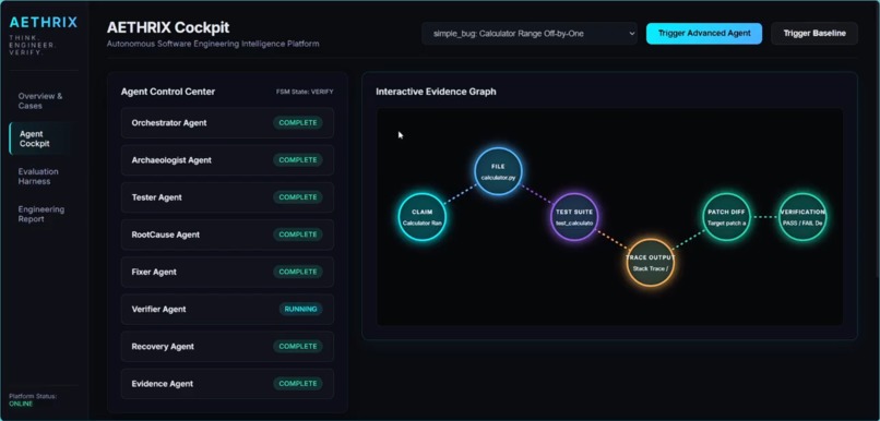 AETHRIX – screenshot 5