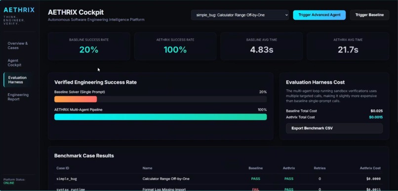 AETHRIX – screenshot 6