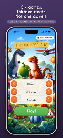 Tiny Wonderland – screenshot 2