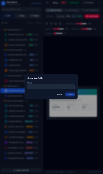 Universal File Navigator & Studio – screenshot 6