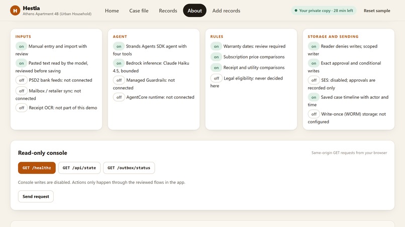 Hestia – screenshot 6