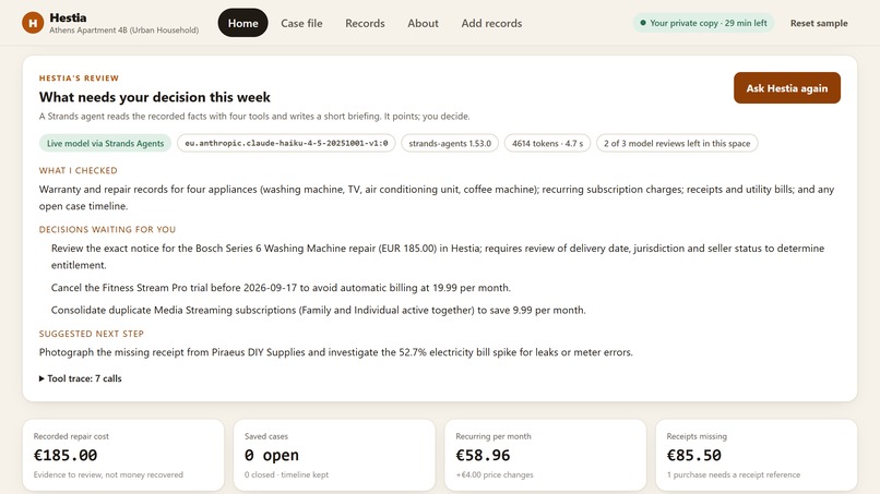 Hestia – screenshot 7