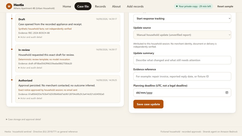 Hestia – screenshot 8