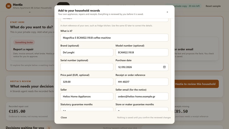 Hestia – screenshot 12