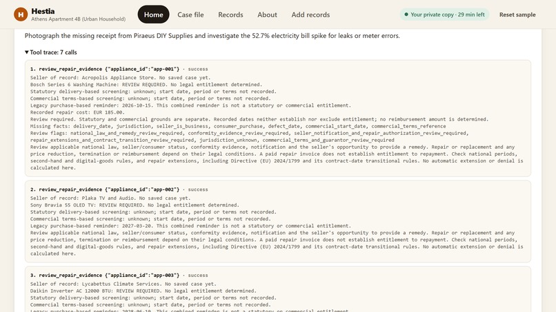 Hestia – screenshot 14