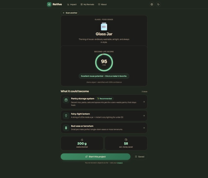 ReVive – screenshot 4