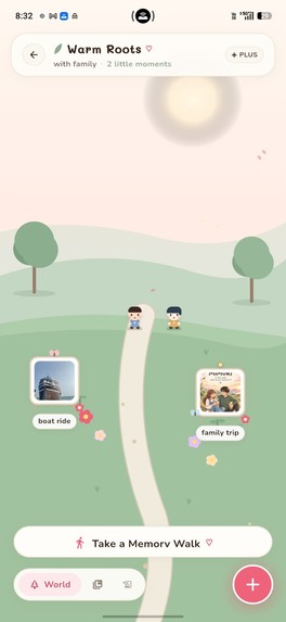 MIMORY – screenshot 3