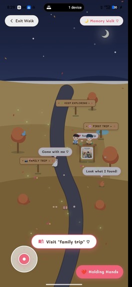 MIMORY – screenshot 4