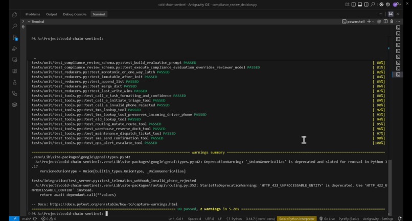 Cold Chain Sentinel: AI Voice Triage – screenshot 6