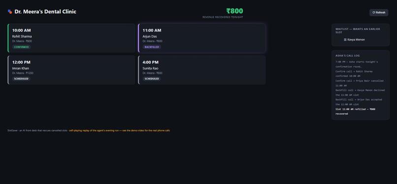 SlotSaver – screenshot 2