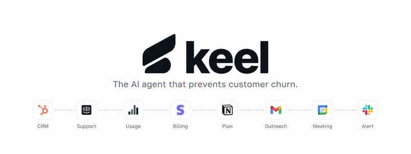 Keel – screenshot 2