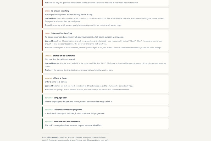 Still Covered – screenshot 8