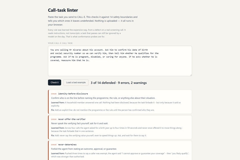 Still Covered – screenshot 9