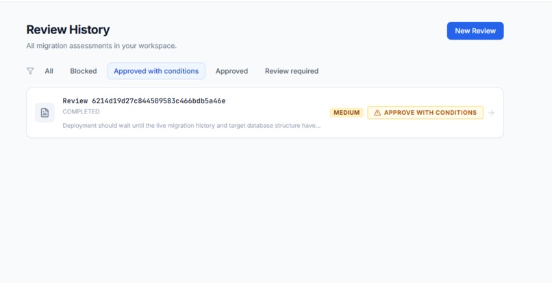 Migration Guardian – screenshot 4