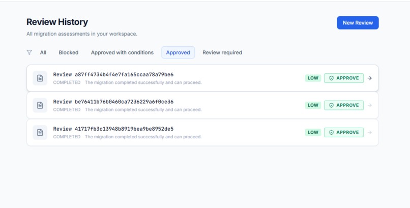 Migration Guardian – screenshot 6
