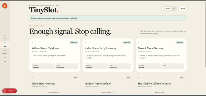 TinySlot – screenshot 2