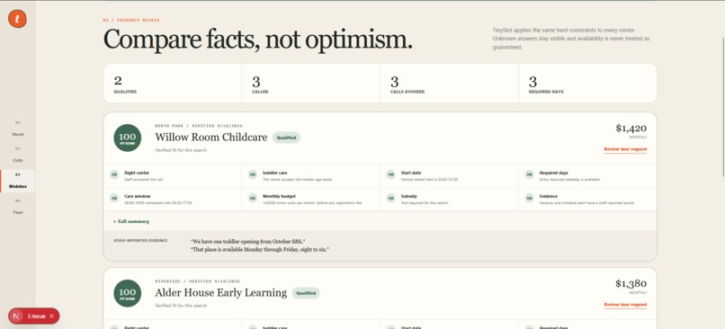 TinySlot – screenshot 3