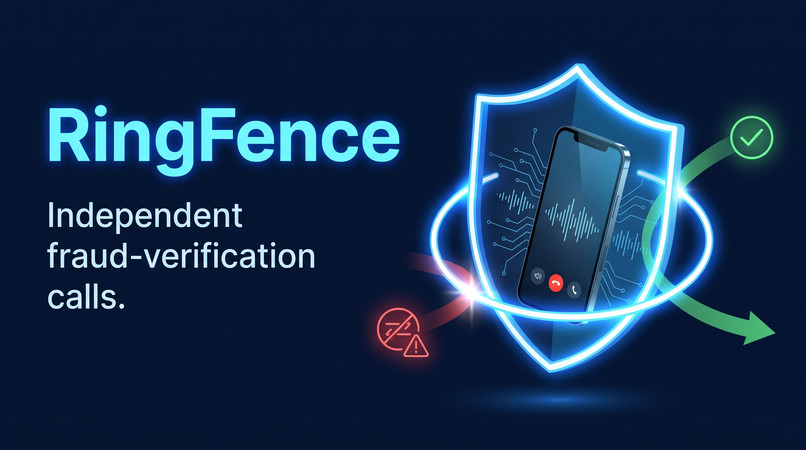 RingFence – screenshot 1