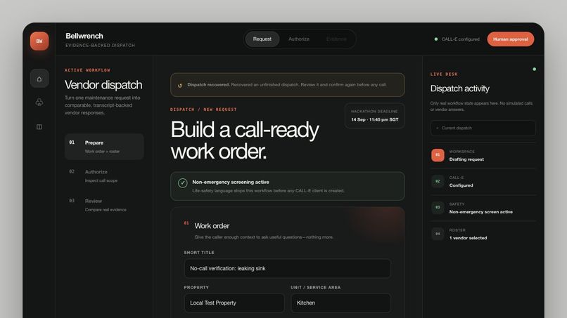 Bellwrench – screenshot 2