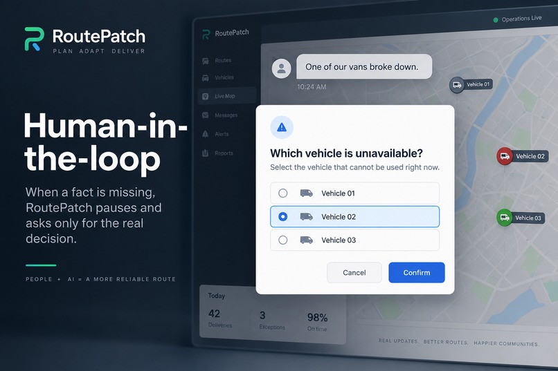 RoutePatch – screenshot 6
