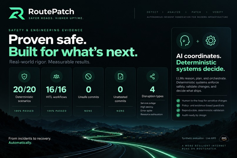 RoutePatch – screenshot 9