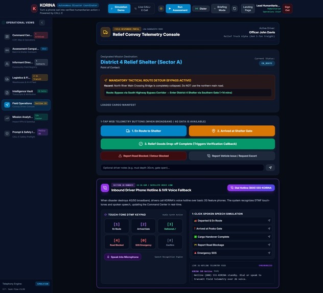 KORINA – screenshot 5